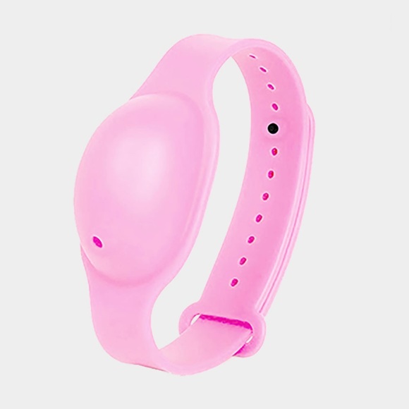 Hand sanitizer wristband - Picture 3 of 5